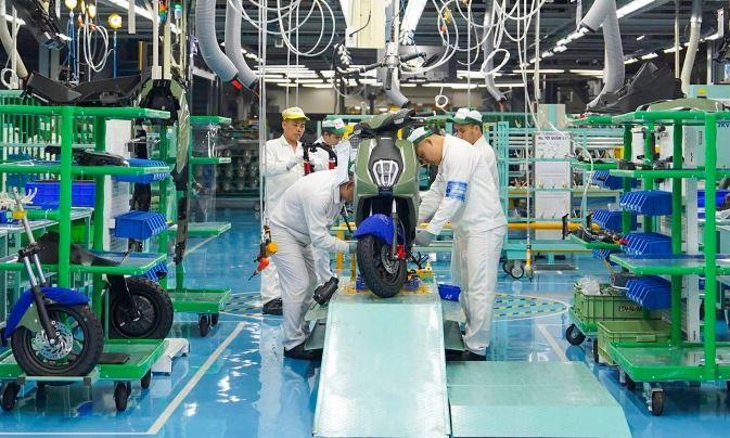 Honda Việt Nam xuất xưởng ICON e:, chuẩn bị ngày mở bán 611519