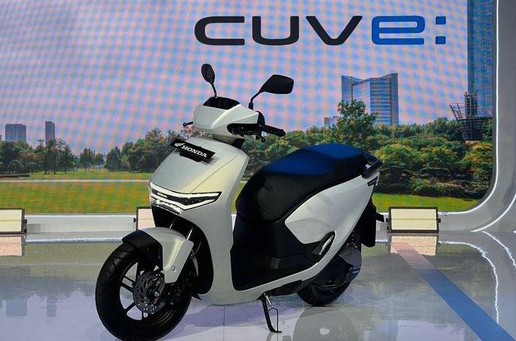 Honda Việt Nam xuất xưởng ICON e:, chuẩn bị ngày mở bán 611522