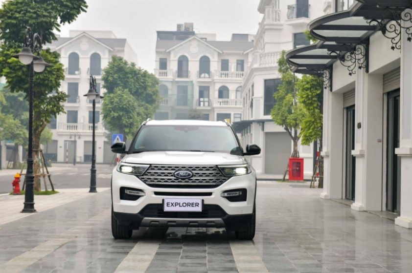 Thuế nhập khẩu ô tô từ Mỹ vào Việt Nam có thể giảm mạnh, tác động lớn tới giá xe nhập khẩu 611975