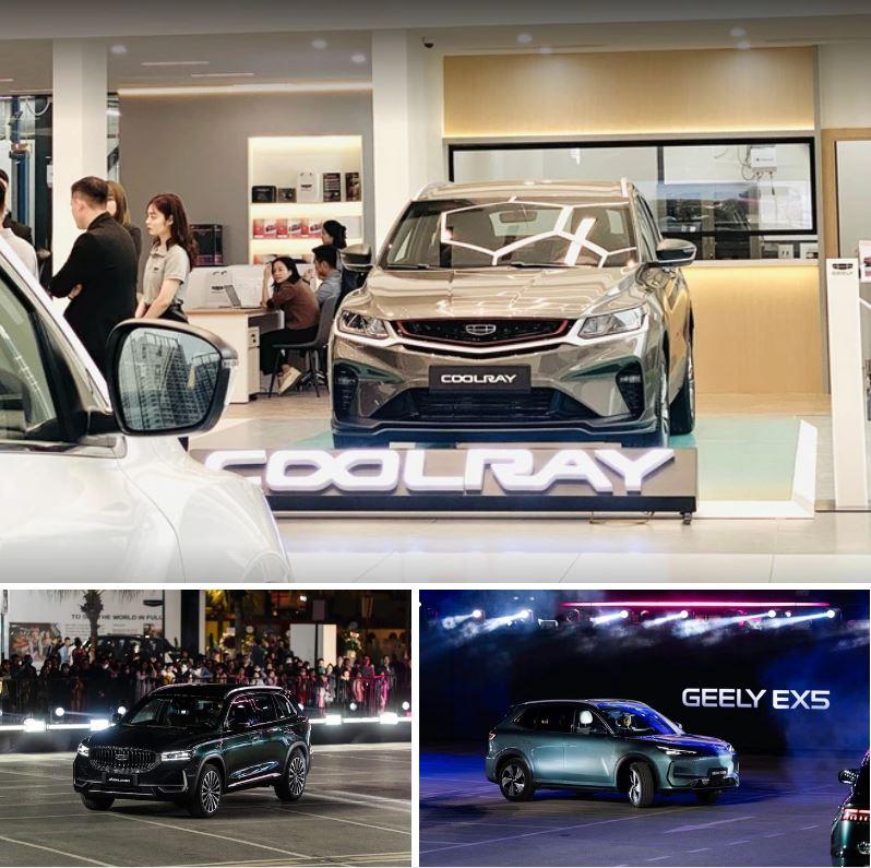 Thị trường ô tô mới gia nhập Việt Nam đầu năm 2025: SUV/Crossover lên ngôi, xe hybrid phổ biến 612915