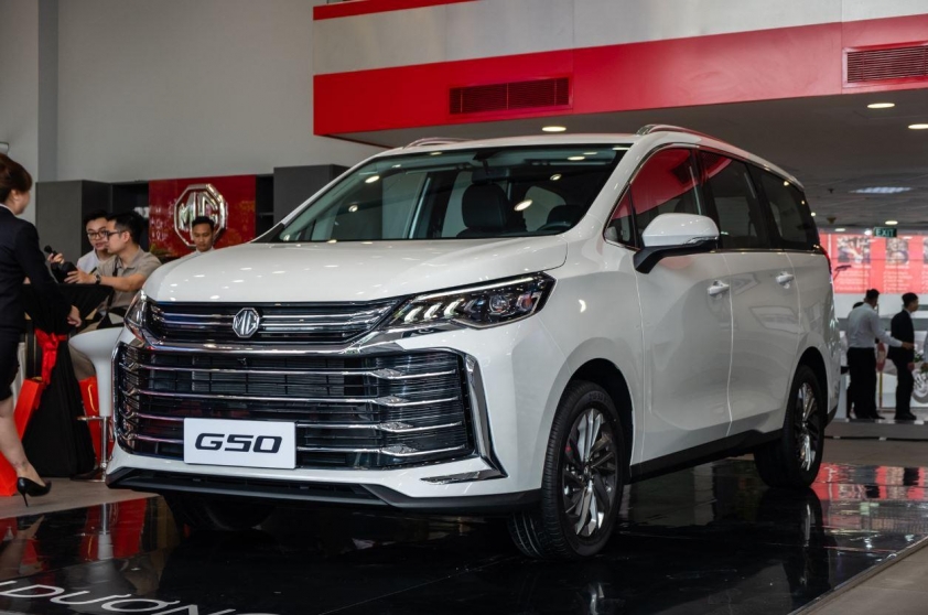 Thị trường ô tô mới gia nhập Việt Nam đầu năm 2025: SUV/Crossover lên ngôi, xe hybrid phổ biến 612917