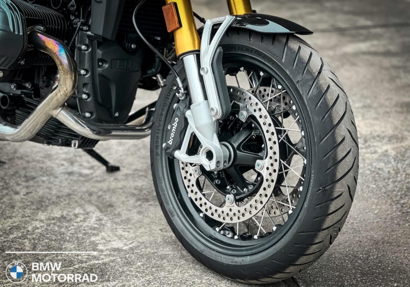 BMW R 12 nineT chính thức ra mắt tại Việt Nam: Biểu tượng hoài cổ pha nét hiện đại 612966