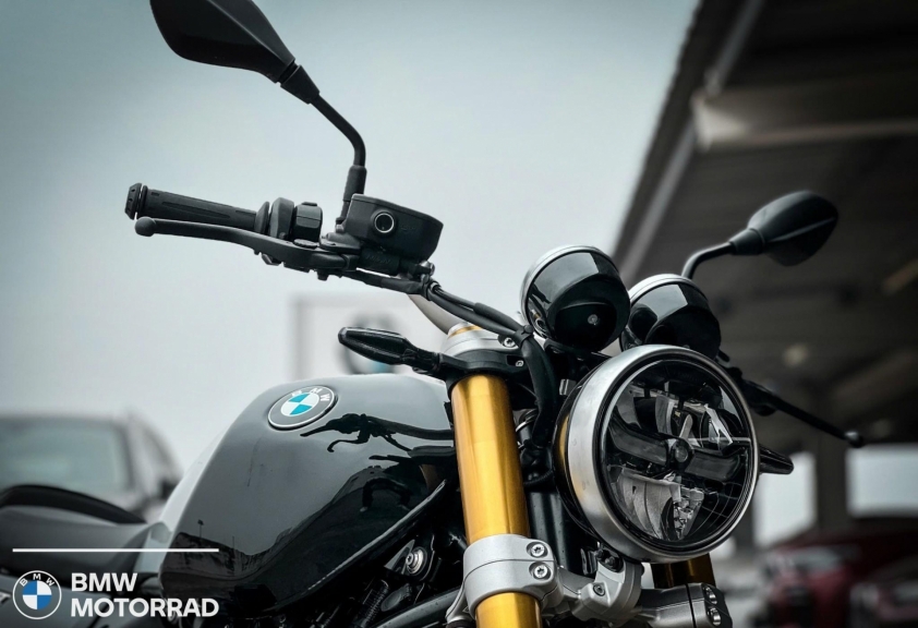 BMW R 12 nineT chính thức ra mắt tại Việt Nam: Biểu tượng hoài cổ pha nét hiện đại 612958