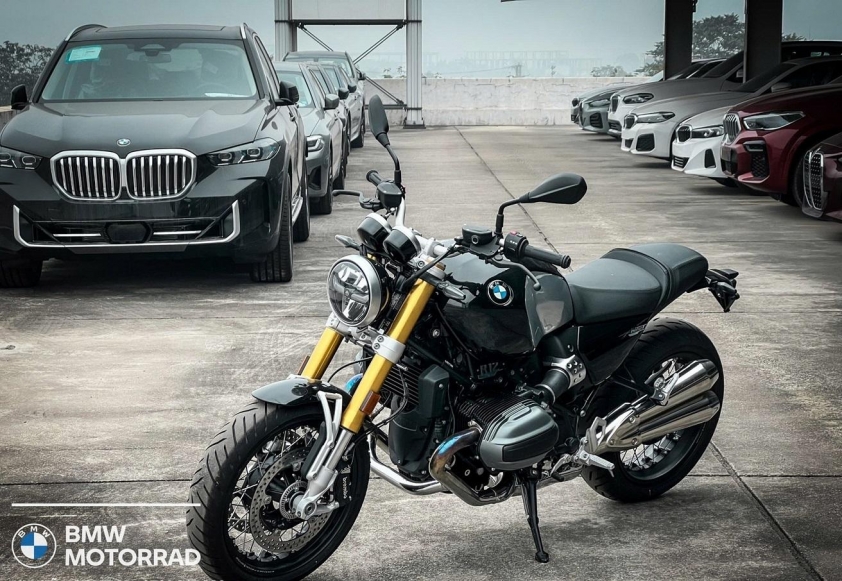 BMW R 12 nineT chính thức ra mắt tại Việt Nam: Biểu tượng hoài cổ pha nét hiện đại 612964