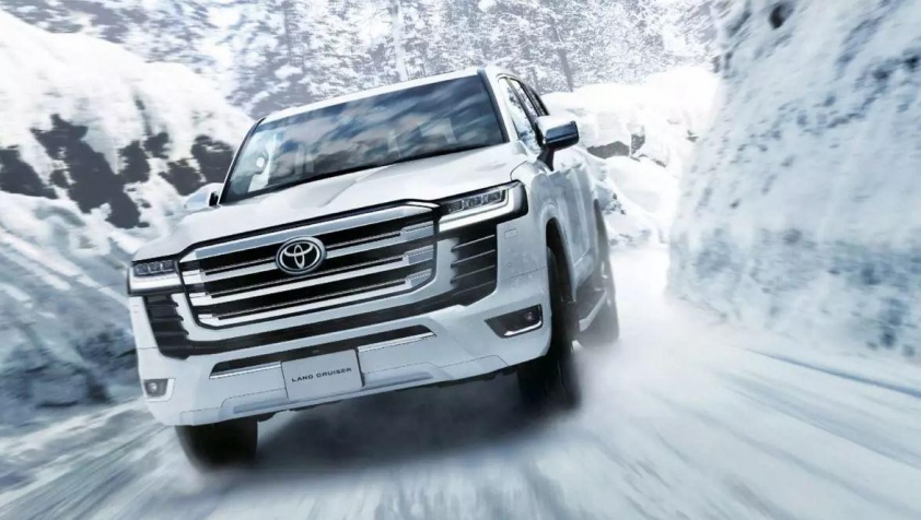 Toyota Land Cruiser LC300 2025 vừa ra mắt đã cháy hàng, hãng xe Nhật Bản tạm ngừng nhận đơn 613224