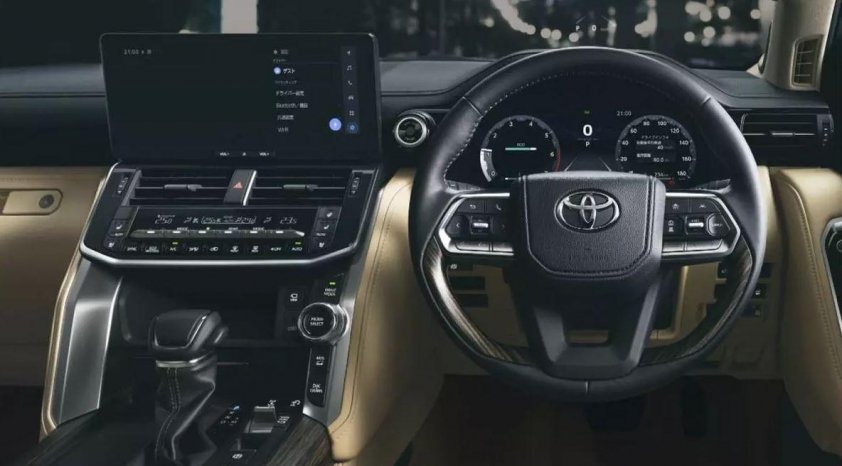 Toyota Land Cruiser LC300 2025 vừa ra mắt đã cháy hàng, hãng xe Nhật Bản tạm ngừng nhận đơn 613218