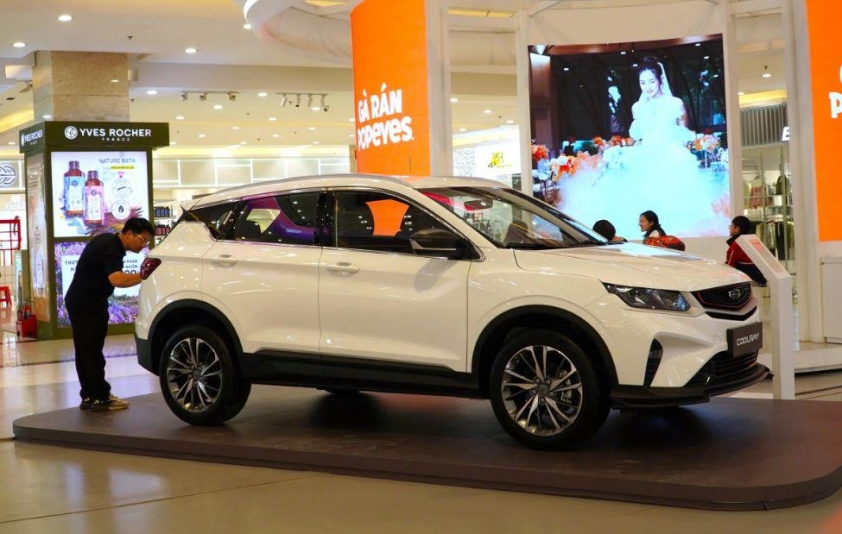 Thị trường ô tô Việt Nam Quý 1/2025: Tập trung vào xe giá rẻ 613727