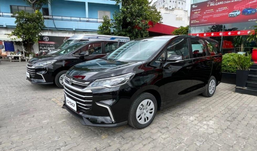 Thị trường ô tô Việt Nam Quý 1/2025: Tập trung vào xe giá rẻ 613728