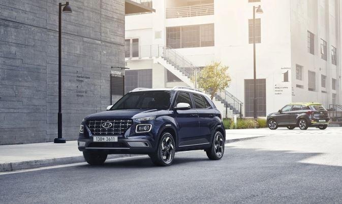 Hyundai Venue 2025 nâng cấp tại Hàn Quốc, chờ ngày về Việt Nam 614660