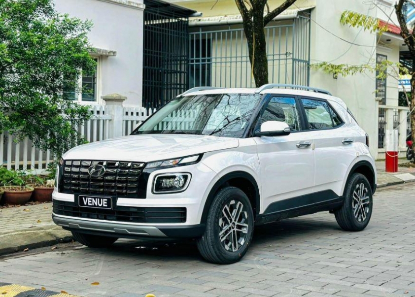 Hyundai Venue 2025 nâng cấp tại Hàn Quốc, chờ ngày về Việt Nam 614663