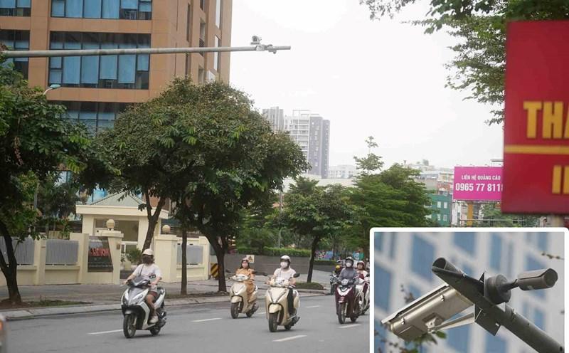 Hà Nội công bố danh sách địa điểm xử lý phạt nguội mới 615313