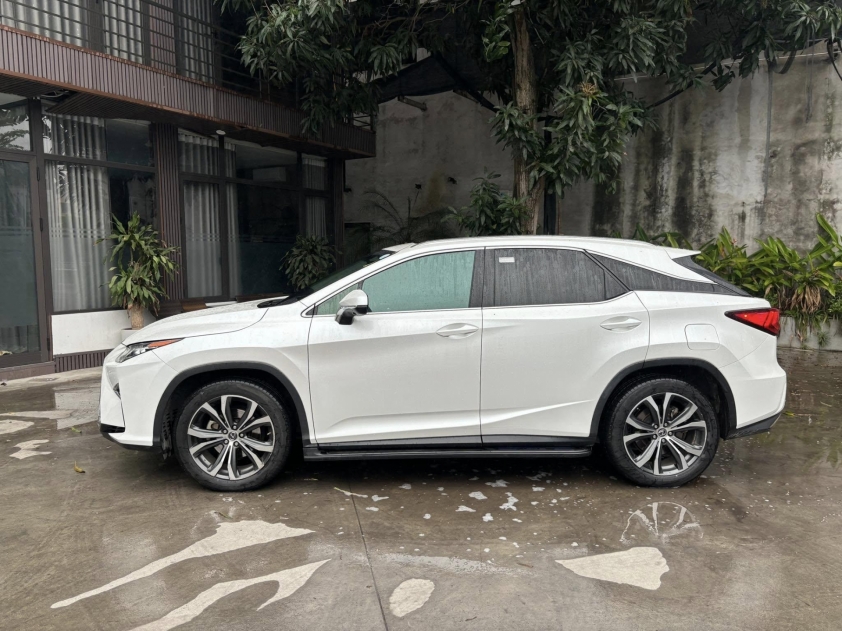 Lexus RX350 2018 – Lựa chọn SUV hạng sang cũ “giữ giá” đáng chú ý tại Việt Nam 615785