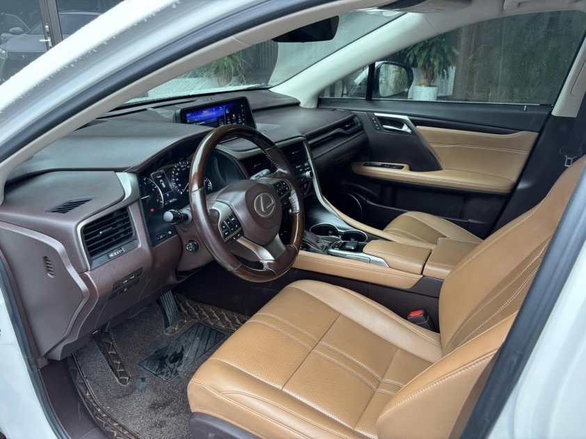 Lexus RX350 2018 – Lựa chọn SUV hạng sang cũ “giữ giá” đáng chú ý tại Việt Nam 615781