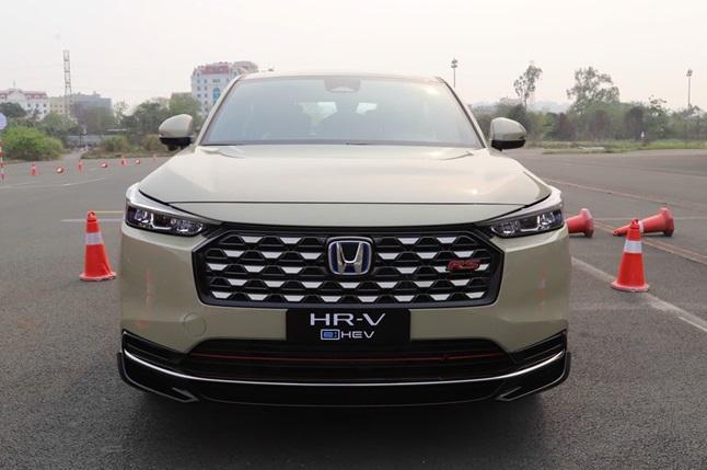 So sánh sự khác biệt Honda HR-V bản cao cấp tại Việt Nam và Thái Lan: Giá rẻ hơn, lược bỏ một số tính năng 616074