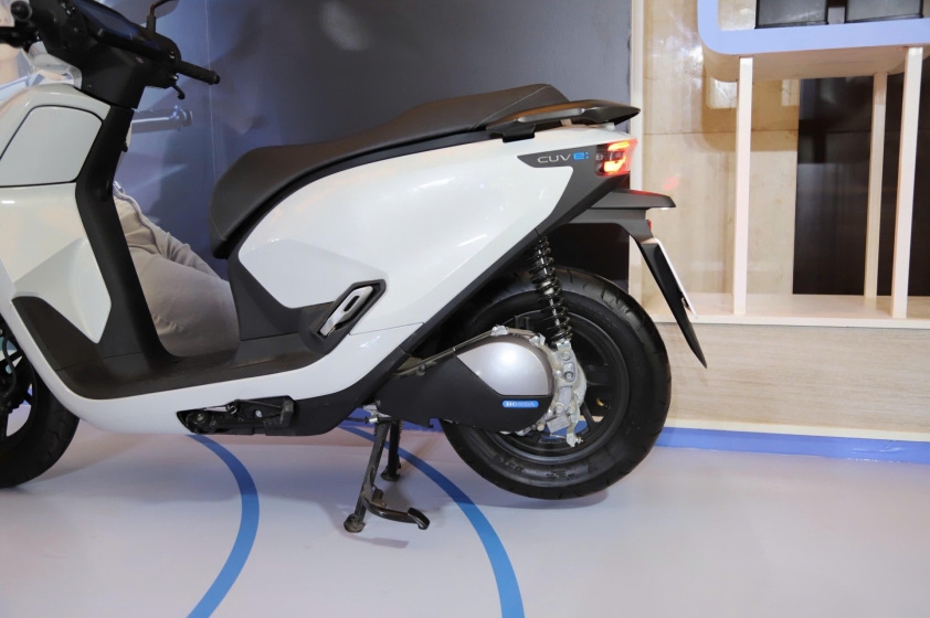 Với giá thuê 1.5 triệu/ tháng, Honda CUV :e liệu có đủ sức hút để trở thành lựa chọn dài hạn? 616981