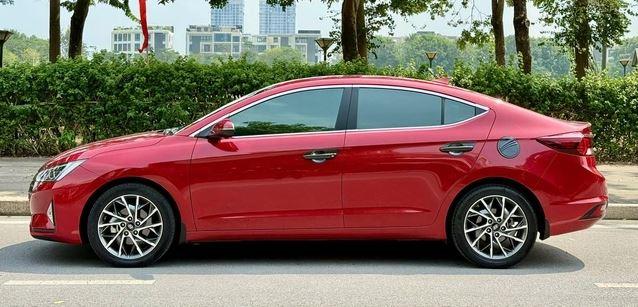 Top 4 mẫu sedan cũ dưới 500 triệu đồng đáng cân nhắc năm 2025 617490