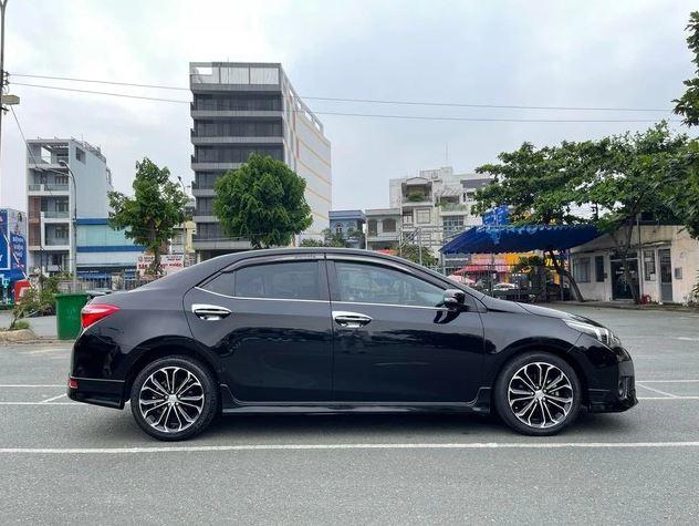 Top 4 mẫu sedan cũ dưới 500 triệu đồng đáng cân nhắc năm 2025 617493