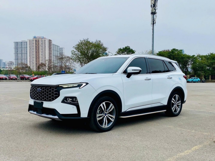 Động thái mới của Ford Territory trước thềm ra mắt bản mới, cuộc đua SUV-C càng thêm khốc liệt 618104