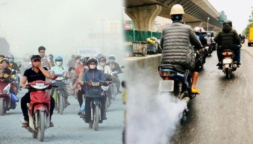 Kiểm soát khí thải xe máy: Bước ngoặt quyết liệt để