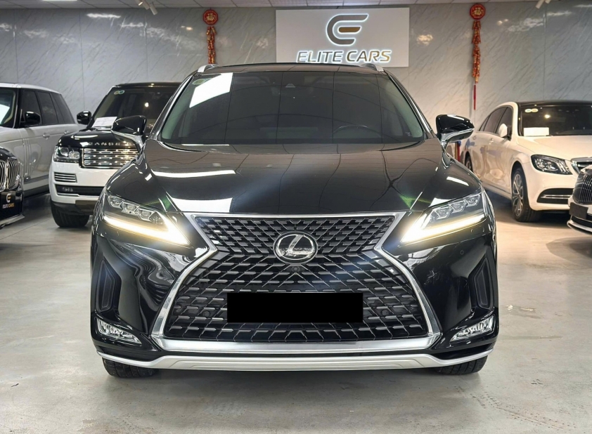 Lexus RX 350 đời 2022 rao bán hơn 3,8 tỷ đồng sau 16.000 km vận hành 618316