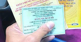 Những thay đổi quan trọng về đăng ký, biển số xe từ năm 2025 618713