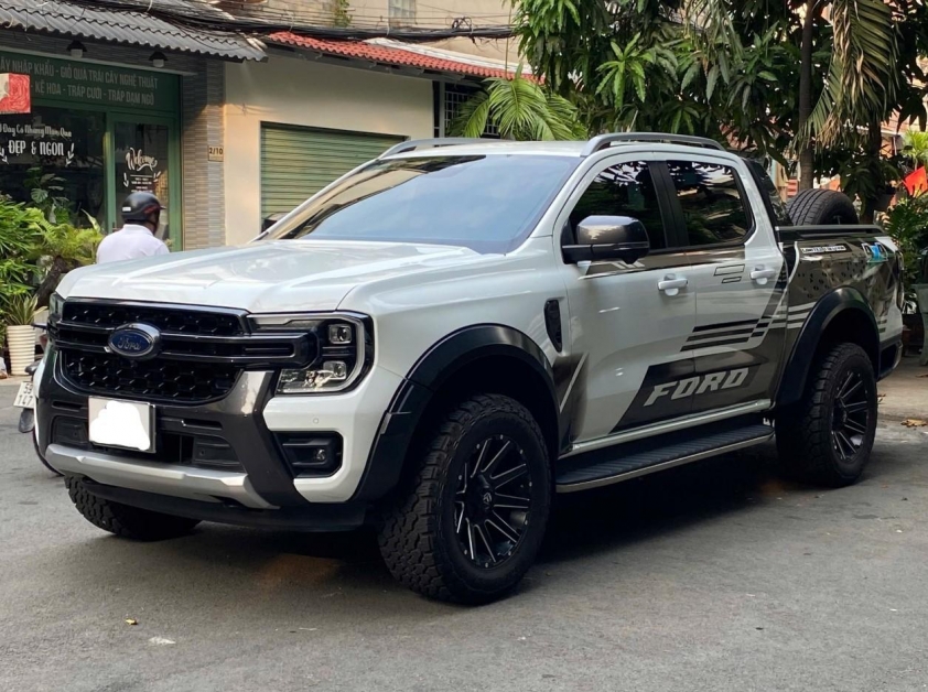 Ford Ranger Wildtrak 2023 lướt 16.000 km - Lựa chọn hấp dẫn cho người yêu xe bán tải 618896