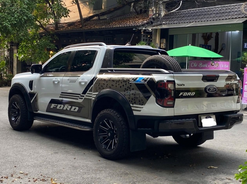 Ford Ranger Wildtrak 2023 lướt 16.000 km - Lựa chọn hấp dẫn cho người yêu xe bán tải 618899