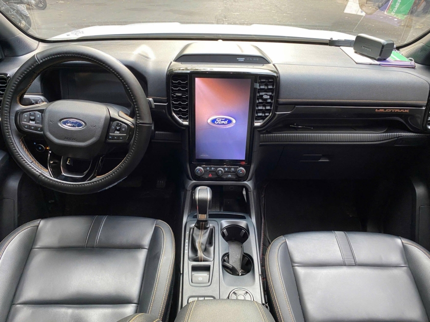 Ford Ranger Wildtrak 2023 lướt 16.000 km - Lựa chọn hấp dẫn cho người yêu xe bán tải 618897
