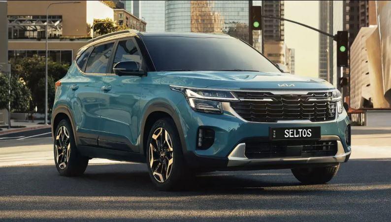 Kia Seltos sắp có phiên bản hybrid: Bước đi chiến lược trong kế hoạch điện hóa 619159