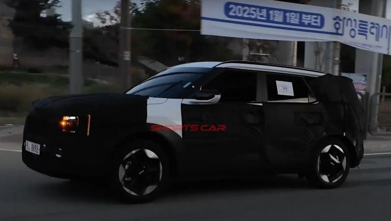 Kia Seltos sắp có phiên bản hybrid: Bước đi chiến lược trong kế hoạch điện hóa 619160