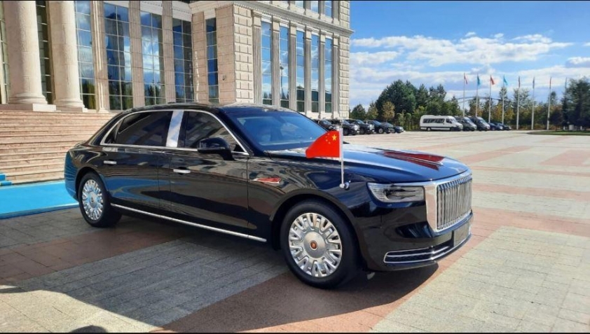 Hồng Kỳ N701 – Biểu tượng quyền lực và công nghệ tối tân phục vụ Chủ tịch Tập Cận Bình 620201