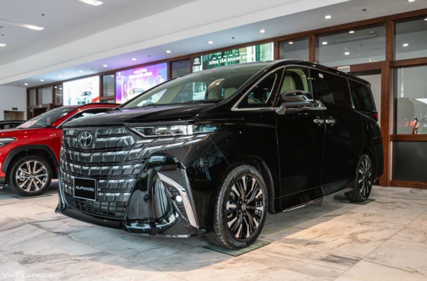 Sedan một tỷ đồng