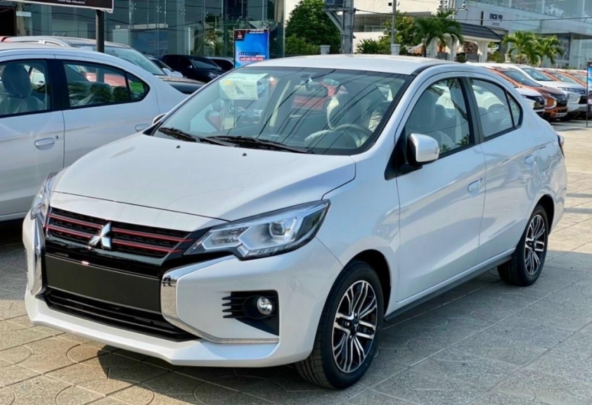 Mitsubishi lần đầu lọt top 3 VAMA, đẩy Ford ra khỏi bảng vàng doanh số 620979