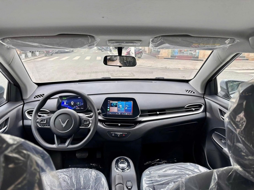 VF 5 bứt phá ngoạn mục,