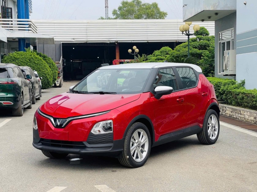 VF 5 bứt phá ngoạn mục,