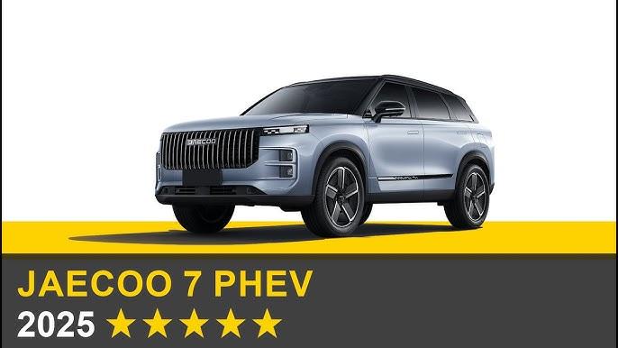 JAECOO J7 PHEV đạt chuẩn an toàn 5 sao Euro NCAP: Lợi thế vàng trong cuộc đua với Mazda CX-5 621771