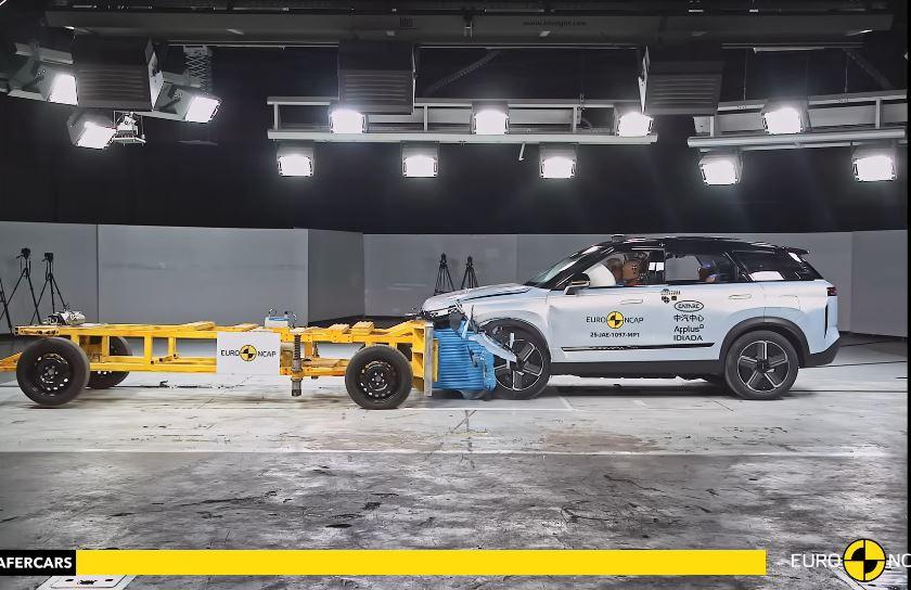 JAECOO J7 PHEV đạt chuẩn an toàn 5 sao Euro NCAP: Lợi thế vàng trong cuộc đua với Mazda CX-5 621768