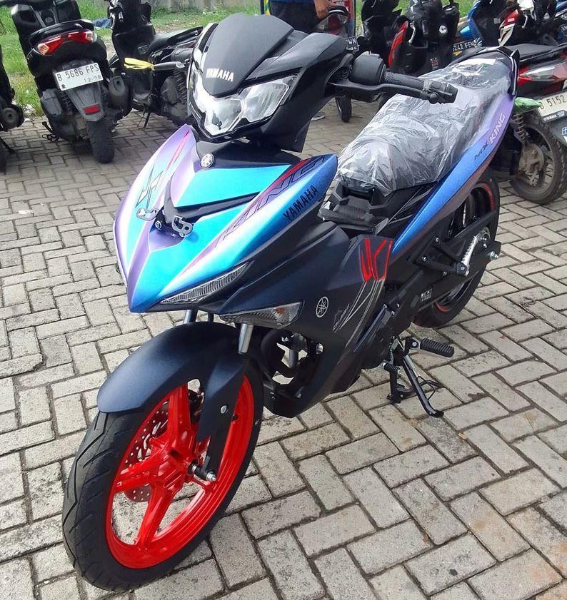 Exciter 150 2025 đổ bộ Việt Nam: Đẹp mê ly, giá 55 triệu, quyết đấu Winner X 622367