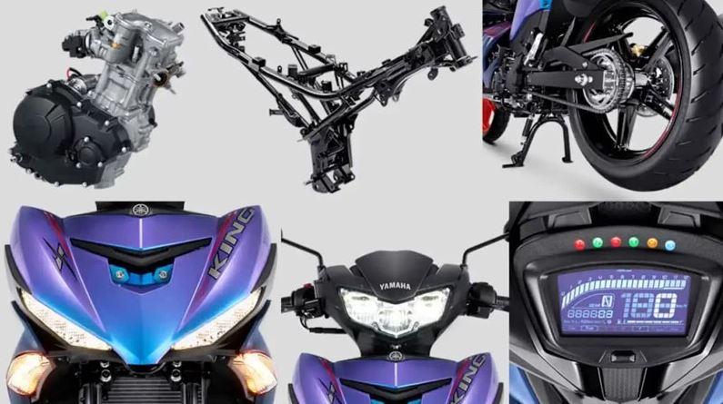 Exciter 150 2025 đổ bộ Việt Nam: Đẹp mê ly, giá 55 triệu, quyết đấu Winner X 622368