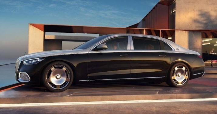 Không tưởng ở Trung Quốc: Maybach 5,5 tỷ thành