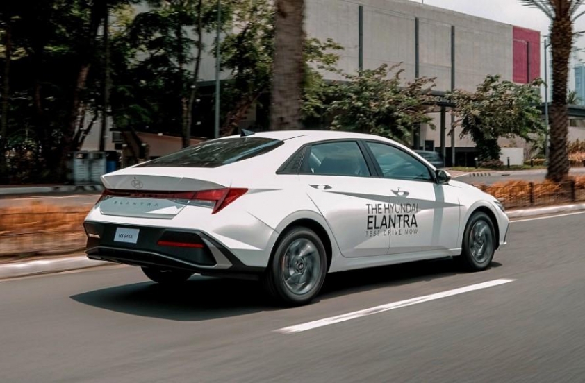 Hyundai Elantra 2025 chính thức tái xuất Đông Nam Á: Thiết kế mới, giá cạnh tranh, nhiều trang bị vượt trội 623187