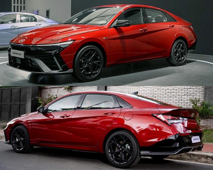Hyundai Elantra 2025 chính thức tái xuất Đông Nam Á: Thiết kế mới, giá cạnh tranh, nhiều trang bị vượt trội 623189