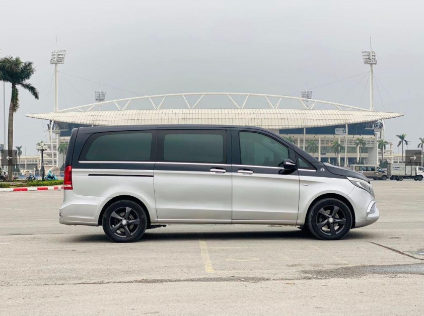 Tiết kiệm cả tỷ đồng khi chọn Mercedes-Benz V-Class cũ 2015: Đầy đủ tiện nghi như Carnival, chỉ dưới 900 triệu 624122