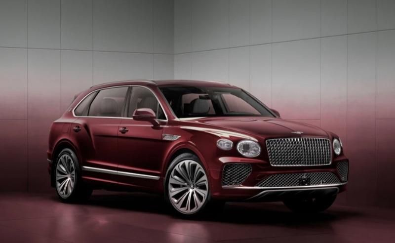 Bentley Bentayga Atelier Edition nhận đặt cọc tại Việt Nam: Phiên bản giới hạn, giá bán đủ mua căn hộ cao cấp 624167
