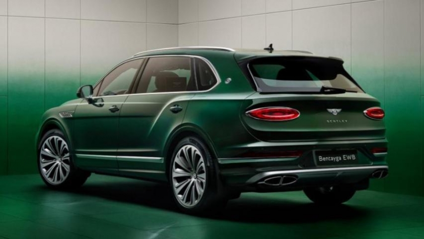 Bentley Bentayga Atelier Edition nhận đặt cọc tại Việt Nam: Phiên bản giới hạn, giá bán đủ mua căn hộ cao cấp 624170