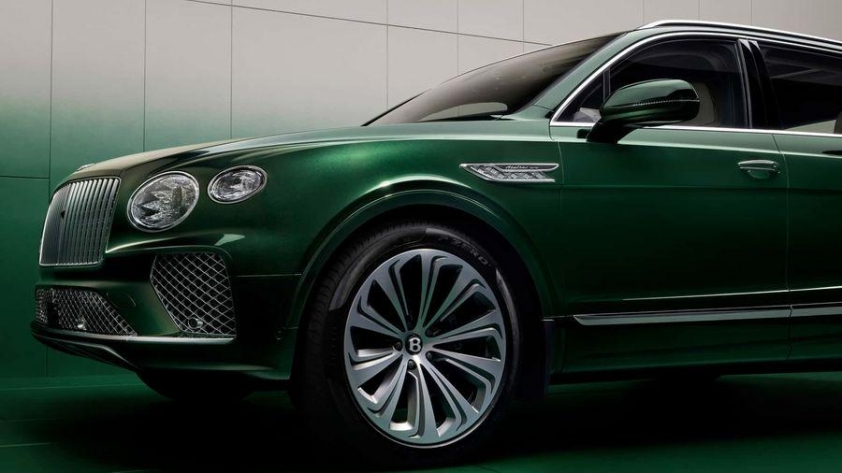 Bentley Bentayga Atelier Edition nhận đặt cọc tại Việt Nam: Phiên bản giới hạn, giá bán đủ mua căn hộ cao cấp 624171