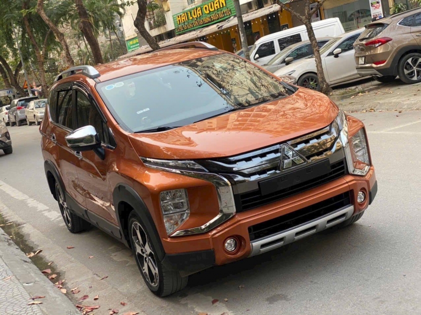 Rao bán Mitsubishi Xpander Cross sau 4 năm sử dụng: Mức giá khiến nhiều người tò mò 624899