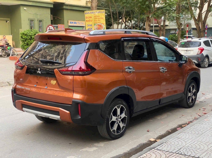 Rao bán Mitsubishi Xpander Cross sau 4 năm sử dụng: Mức giá khiến nhiều người tò mò 624904