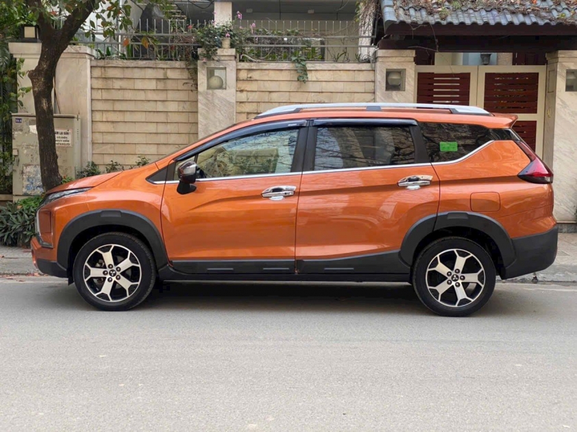 Rao bán Mitsubishi Xpander Cross sau 4 năm sử dụng: Mức giá khiến nhiều người tò mò 624903