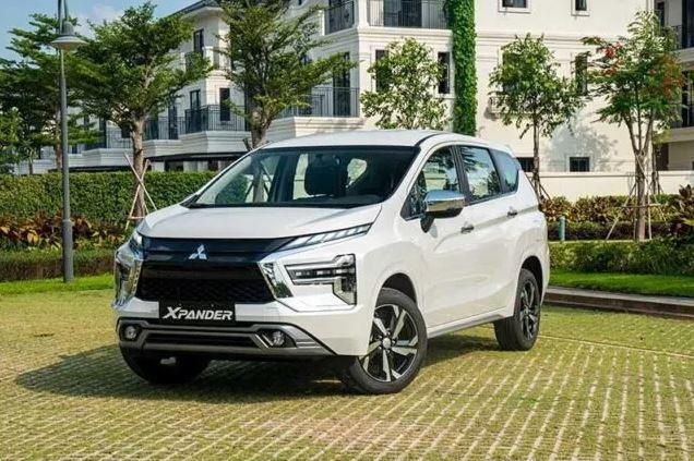 Mitsubishi Xpander - Ngôi sao thống trị phân khúc xe gia đình cỡ nhỏ 625672